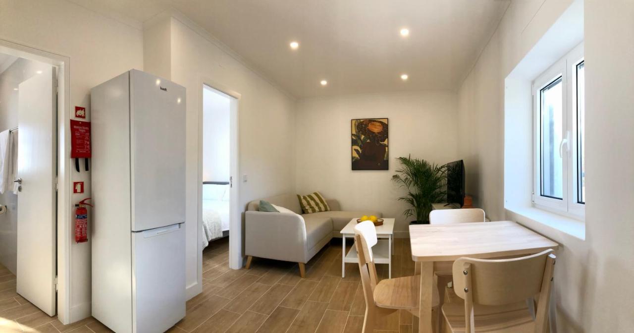 Casa Martins Country Apartment No5 Freiria Eksteriør billede